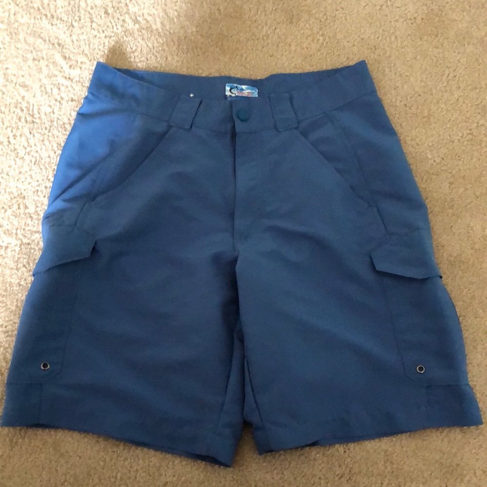 World wide sportsman boat shorts